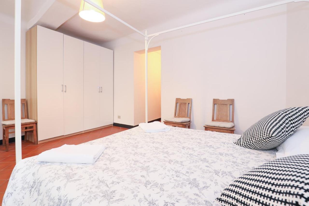 Appartamento Exclusive In Center Le Cicale Ai Rolli *